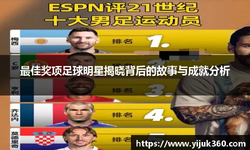 最佳奖项足球明星揭晓背后的故事与成就分析